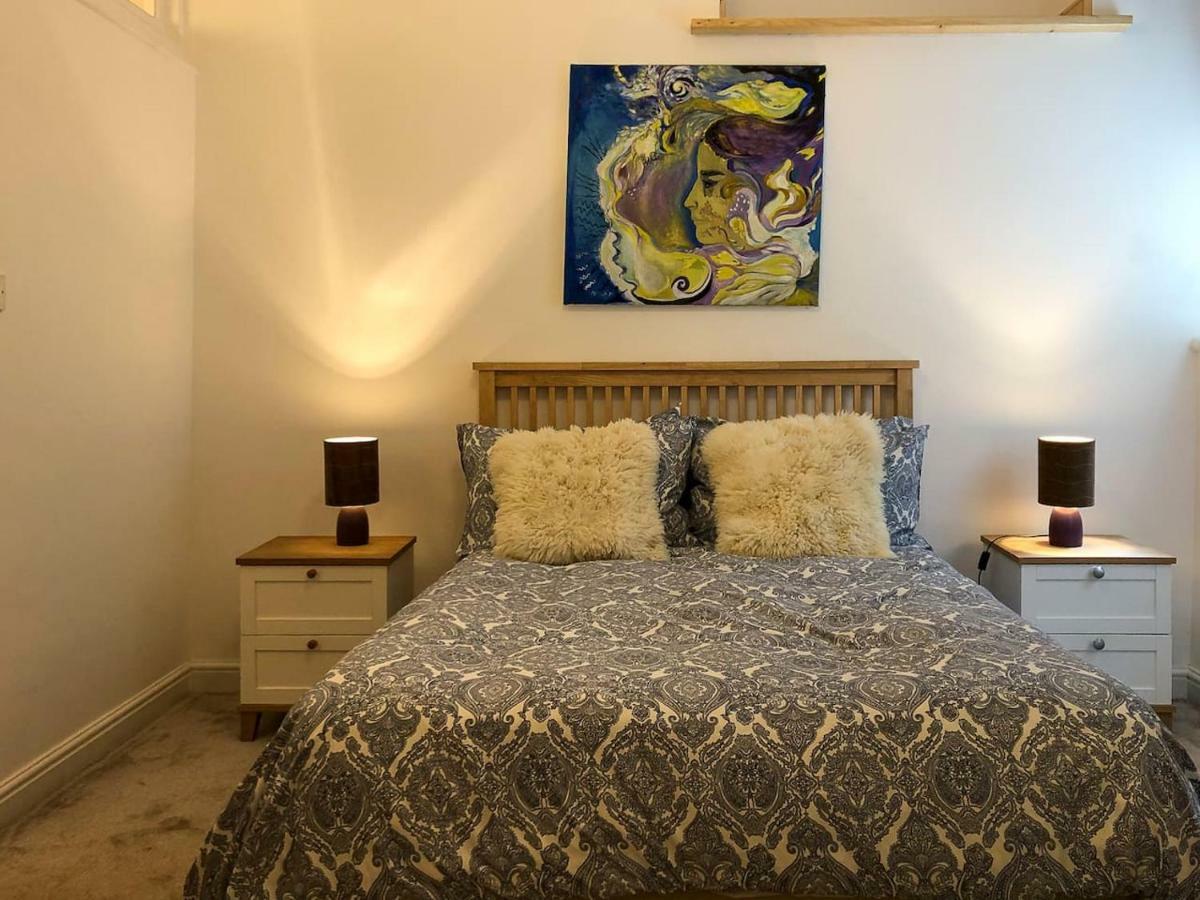 The Old Rectory Southcott Apartment In Jacobstow 10 Mins To Widemouth Bay And Crackington Haven,15 Mins Bude,20 Mins Tintagel, 27 Mins Port Issac Exterior foto